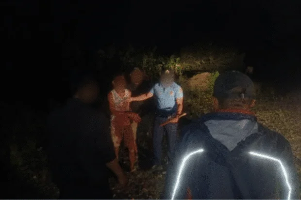Husband arrested for stabbing wife in Zamboanga del Sur town