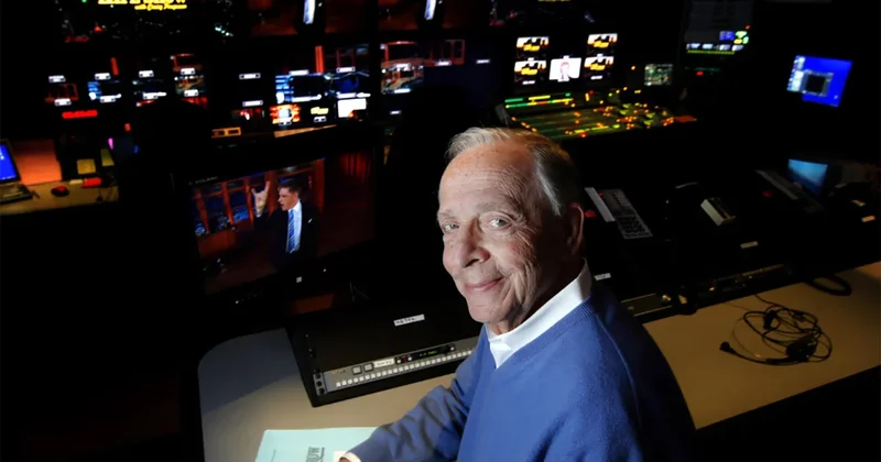 From the archives: Legendary late-night producer Peter Lassally