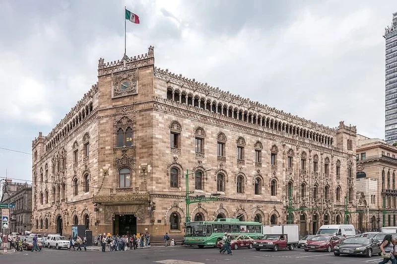 A guide to the best Porfirian-era architecture in Mexico City