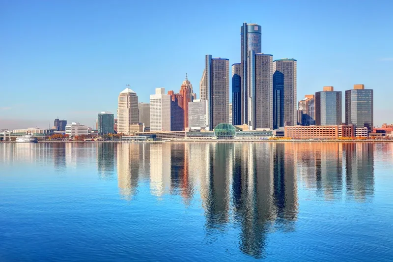 Place-Based Corporate Leadership Is Working. Detroit Is The Proof.