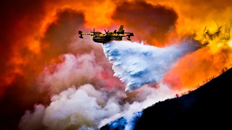 How extreme weather in Europe and North America is signalling a new era of fire danger for Australia