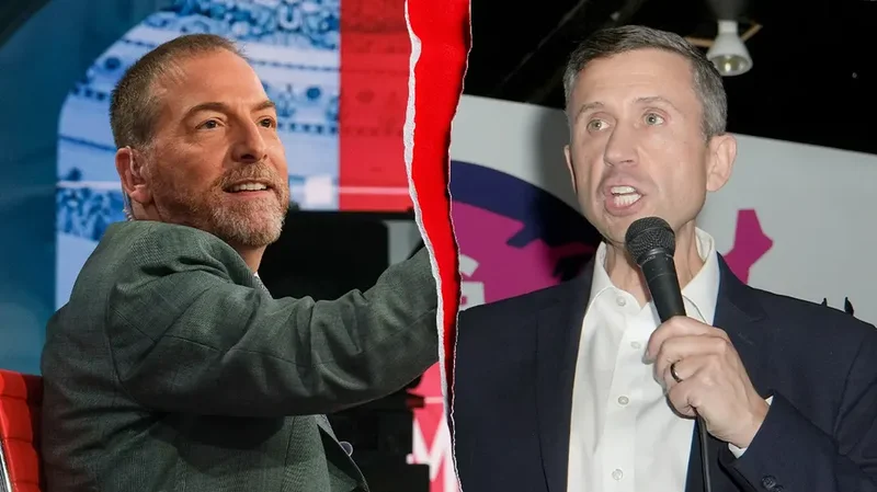 Chuck Todd suggests DNC primary calendar intended to thwart potential progressive insurgent candidate in 2028