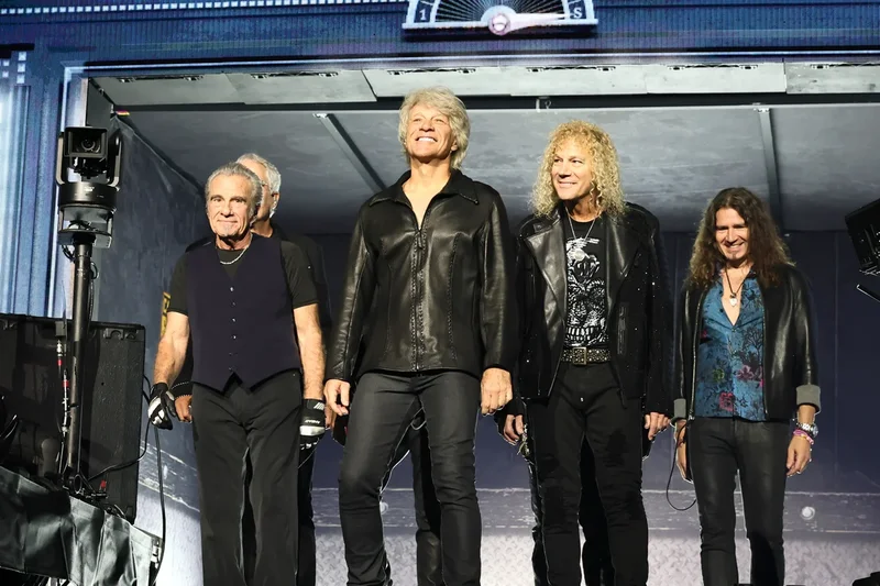 Jon Bon Jovi abruptly ends show at Madison Square Garden after just 90 minutes