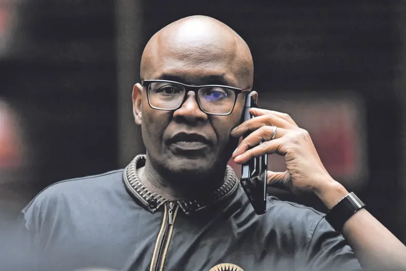 EXCLUSIVE: Speak only when authorised, MK party warns Mzwanele Manyi to desist from engaging with the media