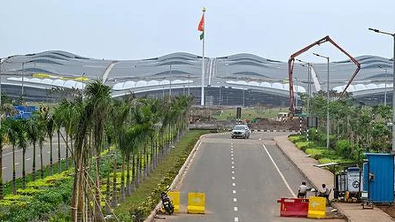 Officials tell GMR to finish pending works at Bhogapuram airport before Modi’s visit