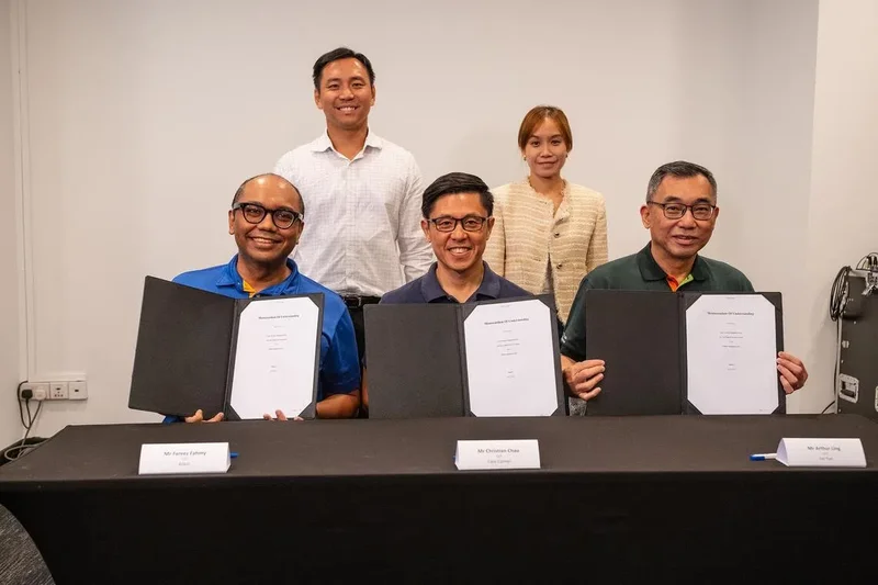 Three social service agencies team up to build tech, supported by $3.9m from Lien Foundation