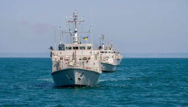 Sea Breeze 2026 international exercise, involving Ukrainian sailors, concludes in UK