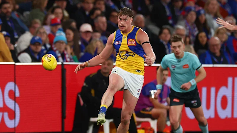 Derby dislike: Why Harley Reid will be centre stage