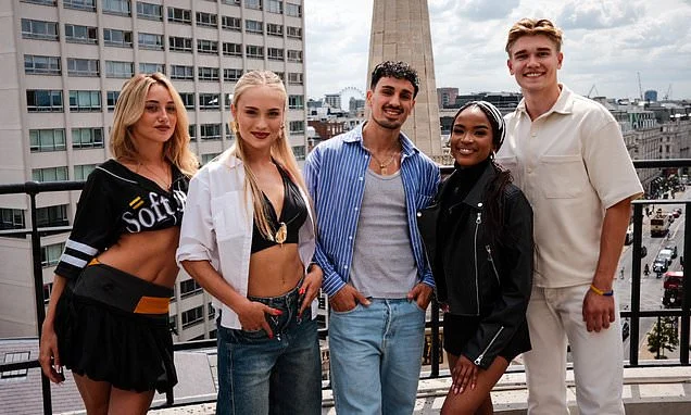 Strictly Come Dancing announces FIVE new professionals will join the lineup after a string of stars were axed in cast bloodbath