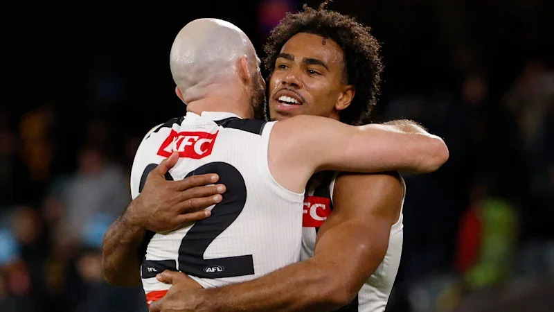 No Goodes: Booing is on the Crows to arrest