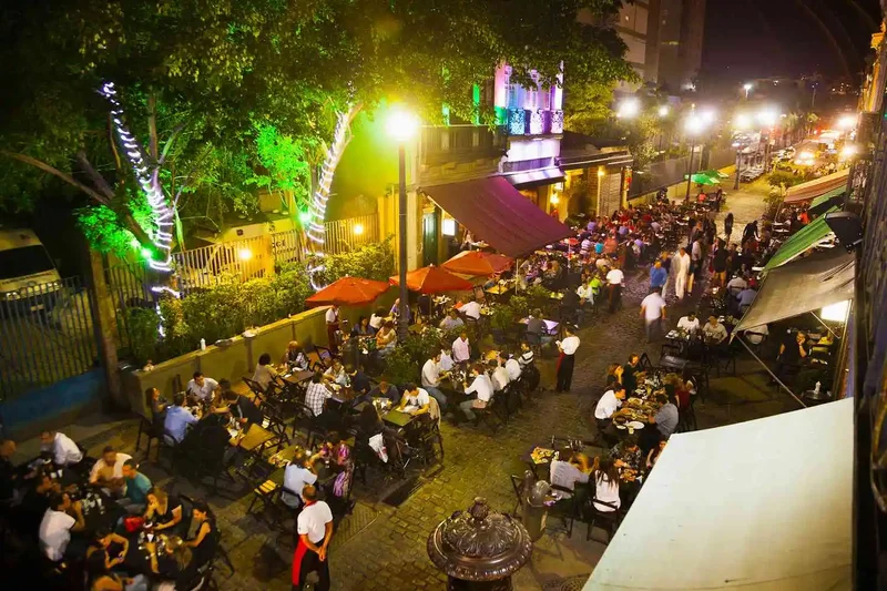 Rio de Janeiro Nightlife Tonight — July 30, 2026