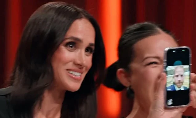 MasterChef Meghan reveals Prince Harry's favourite foods... and if he can 'handle a curry'