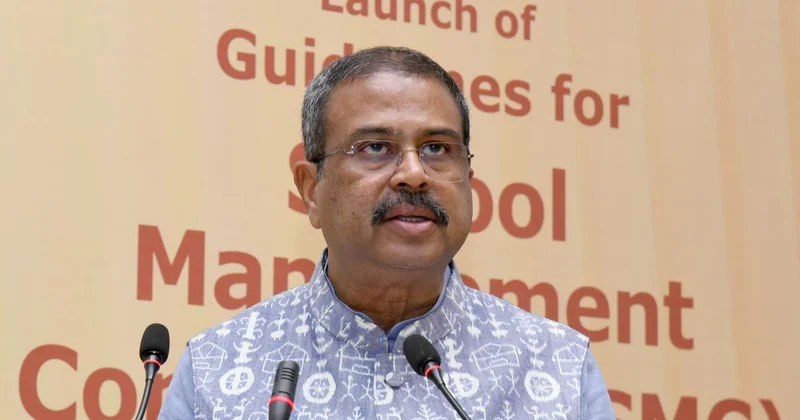 Dharmendra Pradhan resigns as Union education minister, CJP says ‘democracy won’