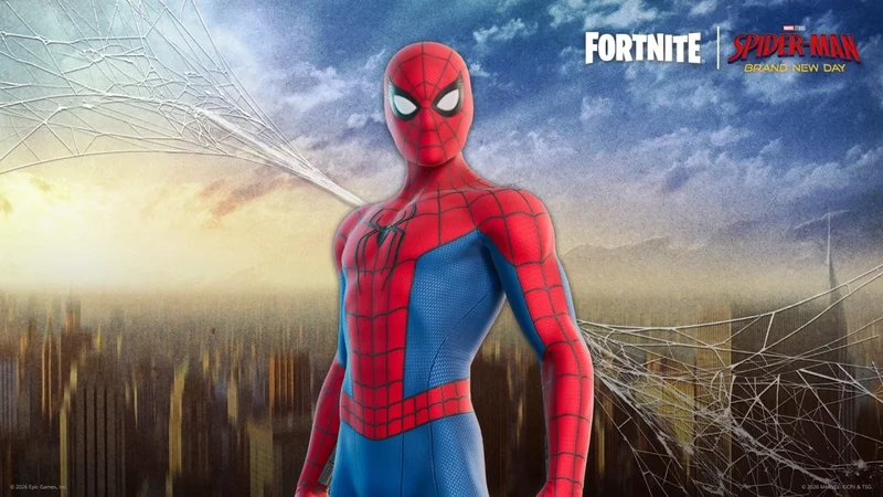 Fortnite Adds New Spider-Man, Hulk, and Punisher Skins in Brand New Day Crossover