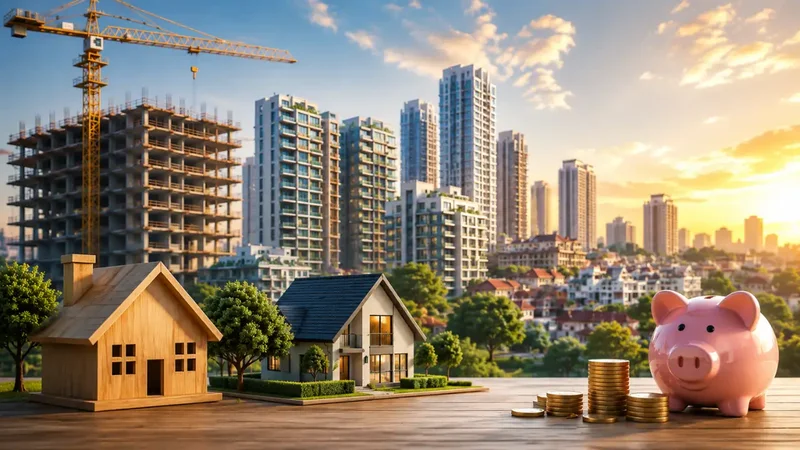 UP adds 46,000 new homes in six months, thousands of delayed-project buyers get relief