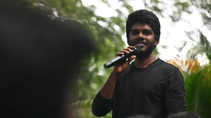 CJP protest: Organiser of rapper Vedan event in Kerala booked