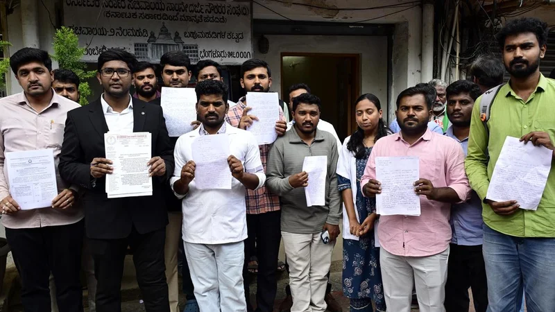 KPSC Veterinary Officer recruitment under scanner as corruption allegations surface