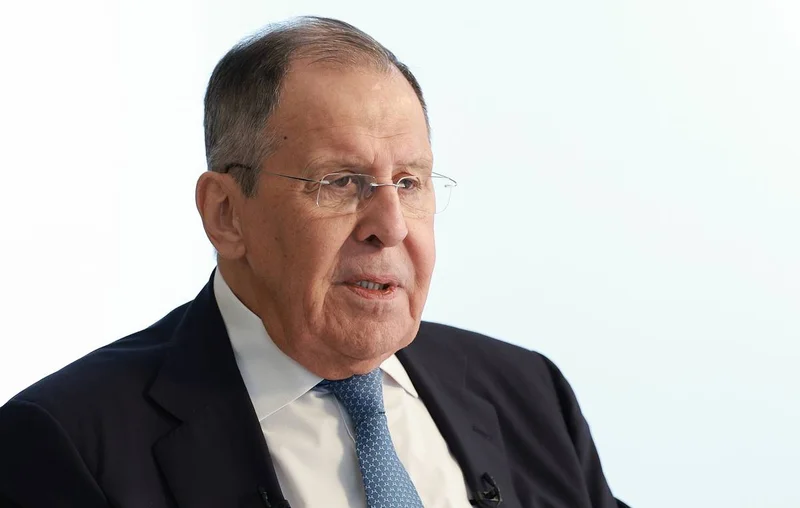 PR for Zelensky's terrorism, pride in Russians, 'healthy anger': Lavrov's statements