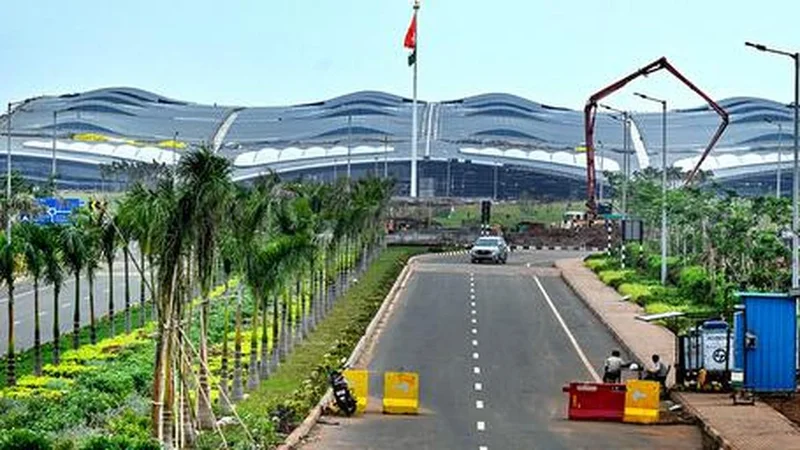Srikakulam to send 737 buses to Bhogapuram airport inauguration on August 1