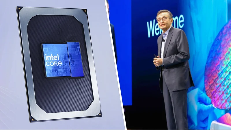 Is Intel back? Company's latest earnings report remarkably different in tone to 12 months ago