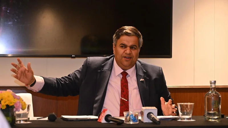 Karnataka poised to benefit more from U.K.-India FTA, says British Deputy High Commissioner