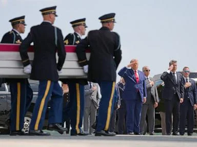 Pentagon quietly updates how it categorizes Iran war casualties
