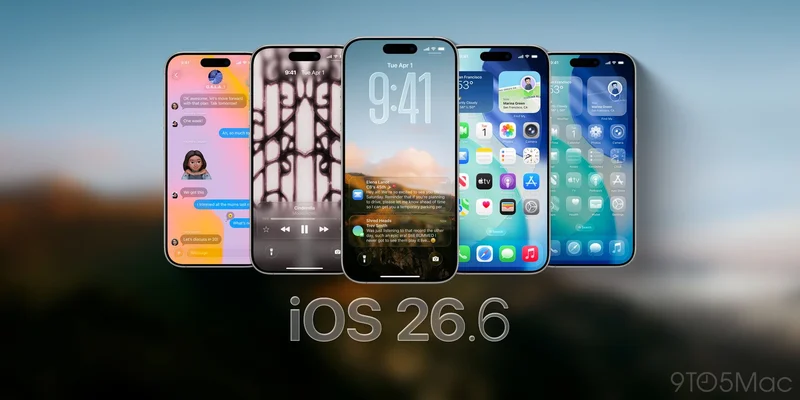 iOS 26.6 now available for iPhone with these changes