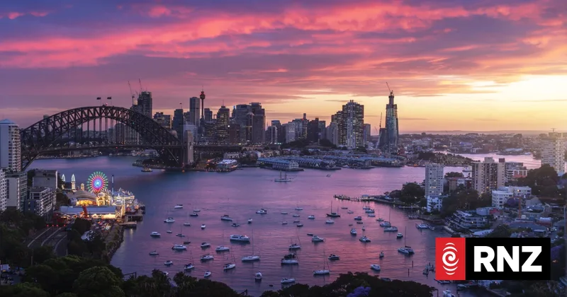 Is Australia losing its shine?