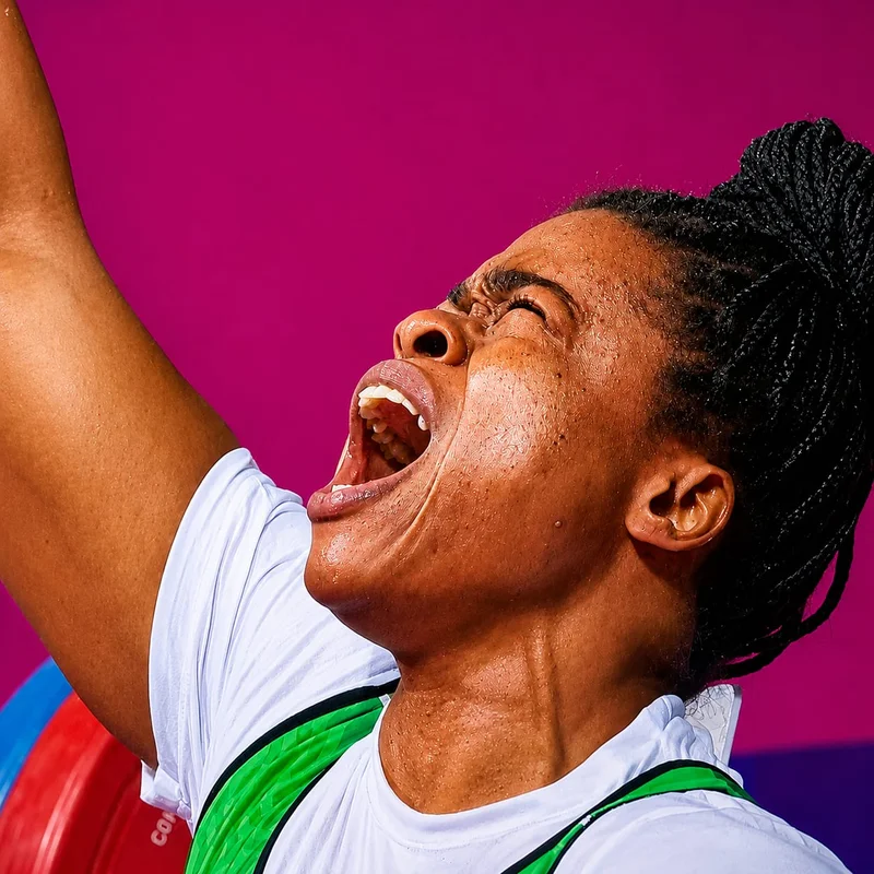 Glasgow 2026: Nworgu clinches Nigeria’s first Gold in record-breaking style