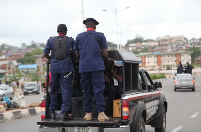 Illegal miners kill NSCDC officer during enforcement operation in Niger