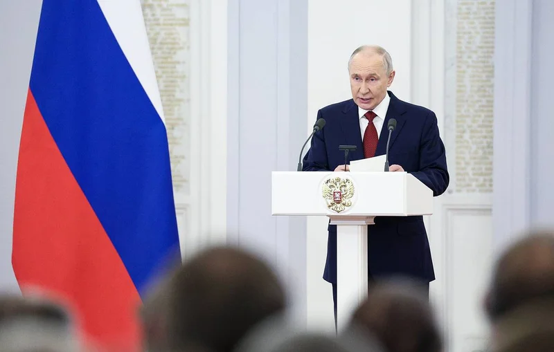 Enemies unable to defeat Russia on battlefield, resort to terrorist methods — Putin