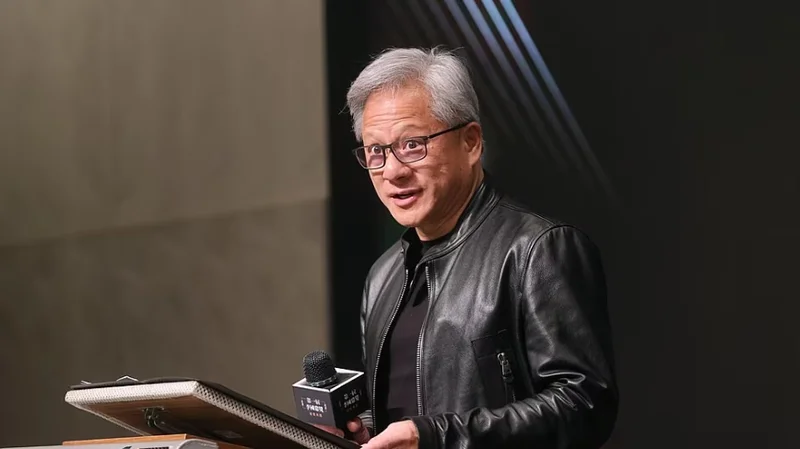 Nvidia announced $750bn of AI deals. Its own credit market flinched.