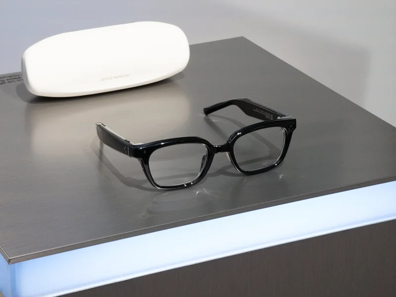 Samsung details features of its smart glasses as it enters market dominated by Meta