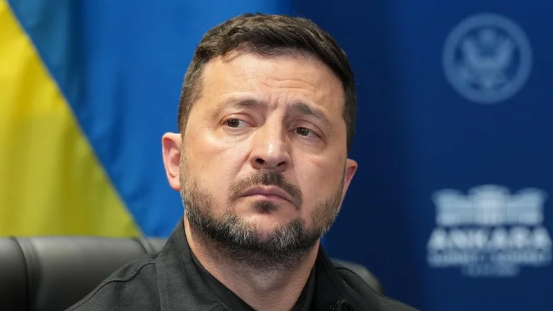 Zelenskyy will visit Trump at the White House before Lindsey Graham’s funeral