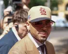 Singer Chris Brown pleads guilty to affray over London club confrontation