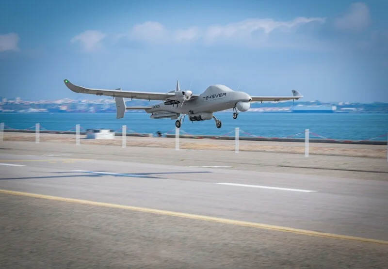 British Army finds a new eye in the sky after Watchkeeper woes