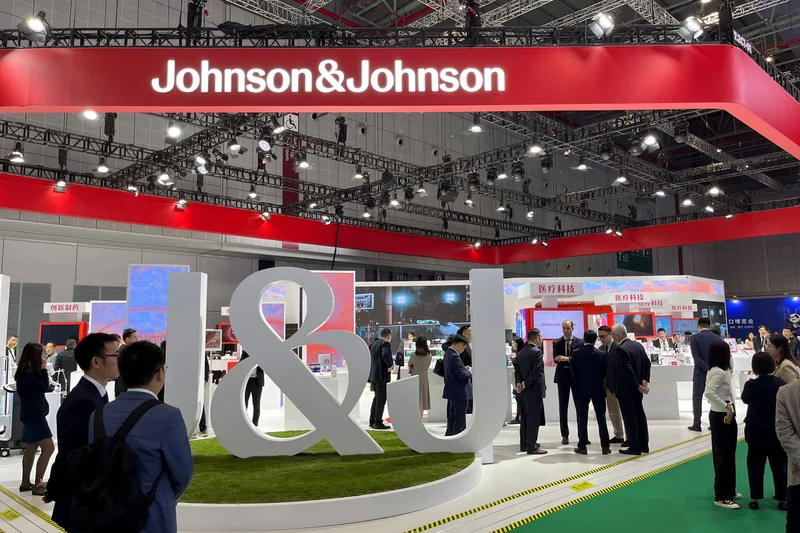 AI stocks rebound, and why J&J's earnings guidance cut is not cause for concern