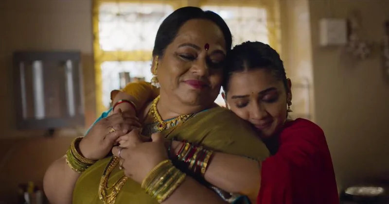 ‘Aga Aai Aaho Aai’ review: A warm and witty look at competing mothers