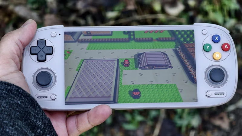 You can now play Pokemon Blue, Red, and Yellow directly on Android (unofficially)