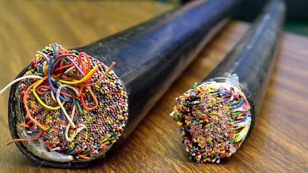 Copper wire theft has surged by 78% so far this year, Bell says