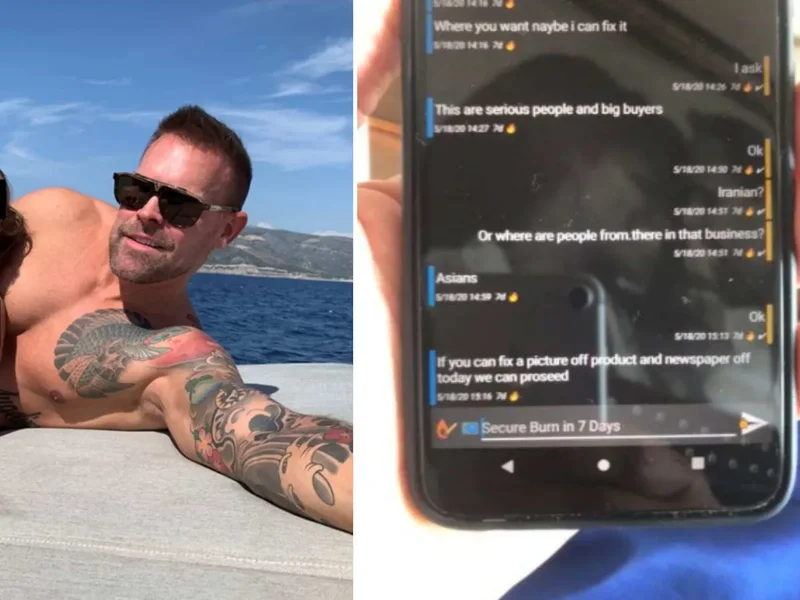 Notorious Swedish criminal jailed for major cocaine smuggling operation