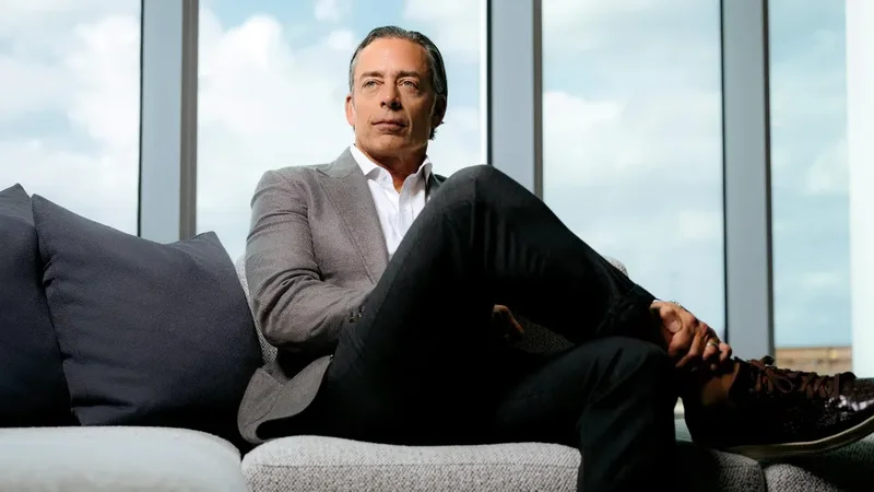 Meet The Wastewater Billionaire With His Eye On AI Data Centers