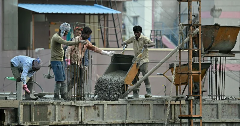 India’s soaring concrete skyline is a carbon emissions blindspot