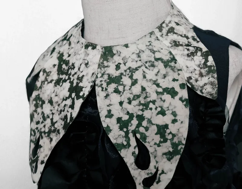 Fungus made fashion—researchers turn living organisms into textiles