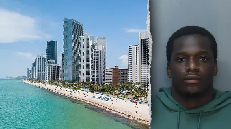 Miami Secret Service agent charged in near-deadly fraternity hazing, officials say