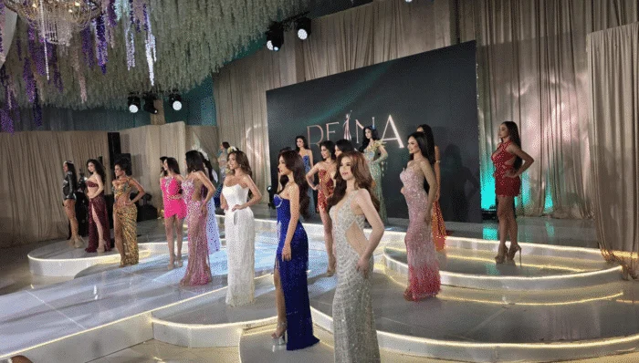 Reina Filipinas 'Miss Popular Vote' winner to zoom straight to Top 5