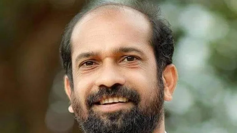 Anil Akkara seeks transfer of all Vigilance files to CBI in Kerala LIFE Mission case
