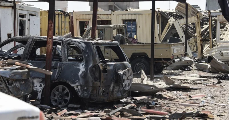 Major escalation in Iran war as Saudi Arabia joins fight against Iranian proxies in Iraq
