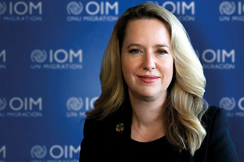 UN warns of increasing trafficking via online job adverts