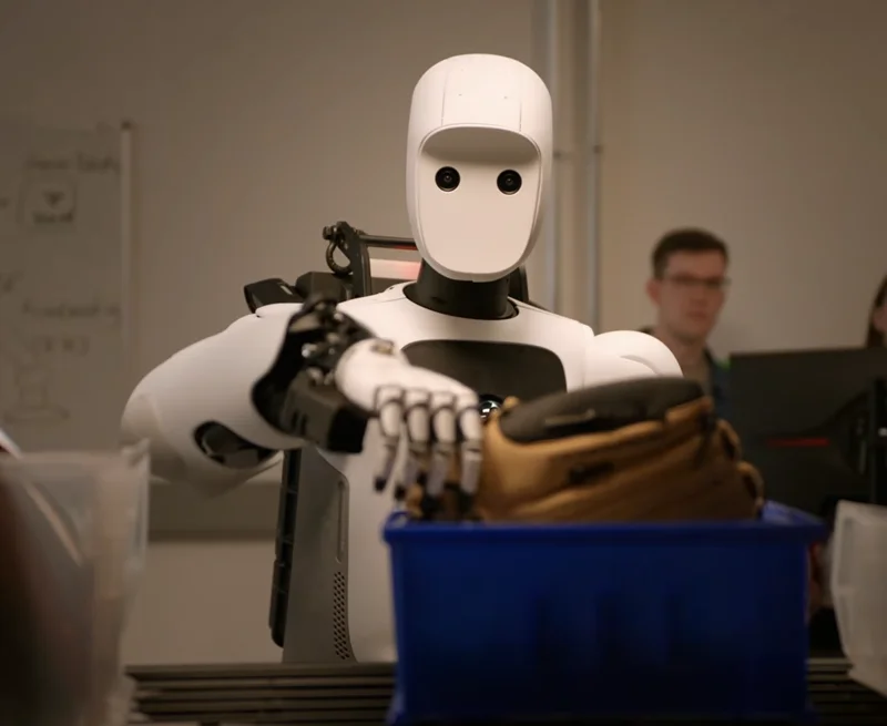 Google DeepMind’s new AI model can control a robot’s entire body